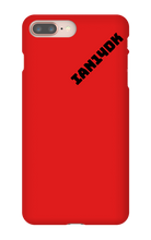 ian14dk iPhone Phone Cases