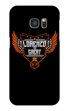 lorenzothegreat Samsung Phone Cases