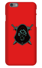 ghost7_0 iPhone Phone Cases