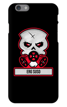 ergsuso iPhone Phone Cases
