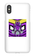 botclowed iPhone Phone Cases