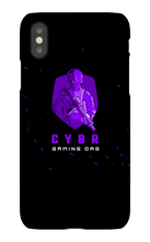 CYBR iPhone Phone Case