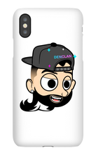 zackdeeduh iPhone Phone Cases