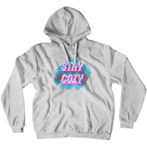 Stay Cozy Hoodies (No-Zip/Pullover)