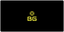 bg_boot XXL Gaming Mousepad