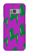 Emblem Samsung Cases (Black - Layered & Assorted)