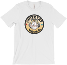 Super Pat World T-Shirts