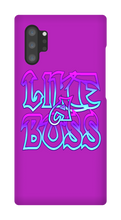 BOSS Samsung Phone Cases