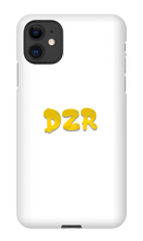 DZR GOLD IPHONE CASES