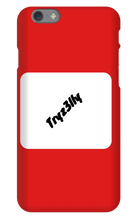 tryz3lly iPhone Phone Cases