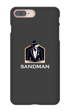 Sandman iPhone Phone Cases