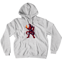 kramyz logo hoodie