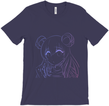 HarUWUchi_ Outline T-Shirts
