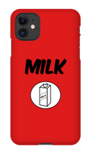milklikestwitch iPhone Phone Cases