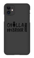 chillabroor iPhone Phone Cases