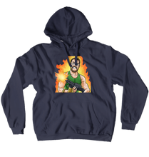 Herc Rambo (No-Zip/Pullover)