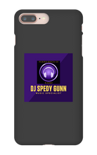 djspedygunn iPhone Phone Cases