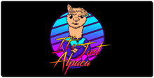 itsjustalpaca XXL Gaming Mousepad