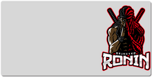 rejectedronin XXL Gaming Mousepad