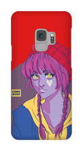 Neon Hipster Samsung Phone Cases