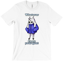 Whatever Coats Your Goat T-Shirt