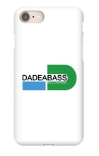 Dadeabass iPhone Case