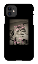 toniflackus9000 iPhone Phone Cases