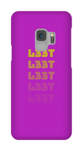 nerdy_e Samsung Phone Cases