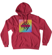 dahmanik Hoodies (No-Zip/Pullover)