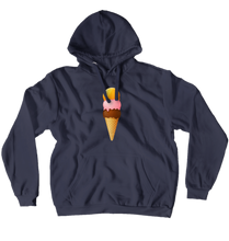 Ice Cream Hoodie
