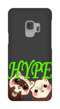 Hype Emote Samsung Phone Case