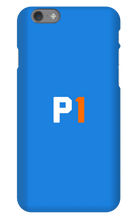 redeagle_p1 iPhone Phone Cases