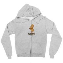 majornuts Zip Up Hoodie