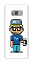 frequencia8bit Samsung Phone Cases