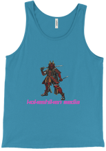 Kokeshiken Media Tank Top
