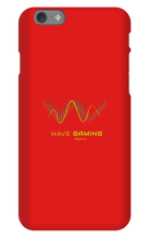 WaveGaming iPhone Cases