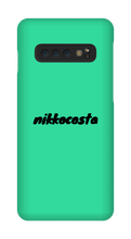 nikkocosta Samsung Phone Cases