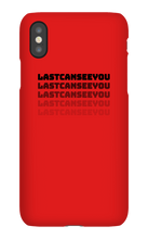lastcanseeyou iPhone Phone Cases