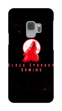 blacksparrow_gaming Samsung Phone Cases