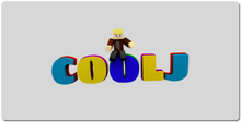 play_like_coolj XXL Gaming Mousepad