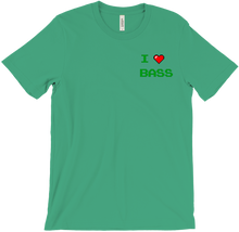 I love Bass Shirt