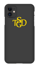 Stuart_tgd iPhone Cases