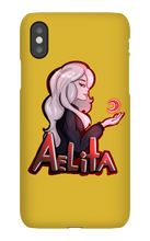 aelitatv iPhone Phone Cases