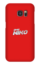 omgniko Samsung Phone Cases