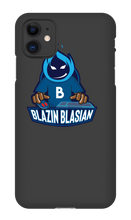 blazinblasian_ iPhone Phone Cases