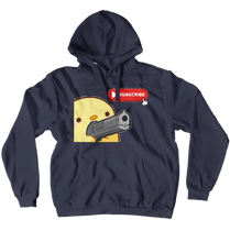 Sub Ducky Pull-over [hoodie]