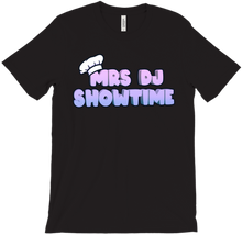 Mrs DJ Showtime T-Shirt