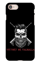 blackbeardedvet iPhone Phone Cases
