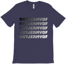 notjermydf T-Shirts