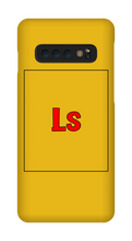 Capinha Samsung Logo Canal